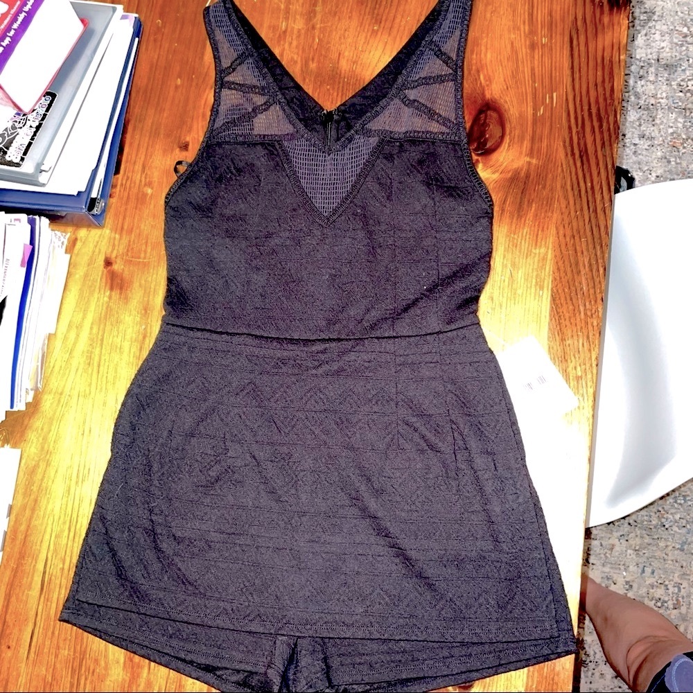 Free People Romper